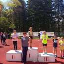 Отлично представяне на малките атлети от Мездра в лига “GO! KIDS!”