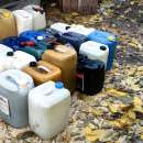 Над 400 литра източено дизелово гориво откриха полицаи в село Карбинци