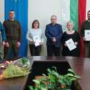 Областният управител на Монтана награди изявени културни дейци