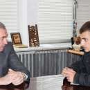 Видинският кмет помогна на студент от семейство в затруднено положение