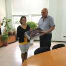 Петокласничка от Враца спечели дрон от играта на НАП