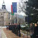 Враца чества празника на военното формирование 54 990