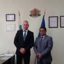 Посланикът на Индия в България посети Белоградчик