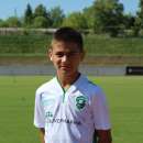 Иван Аспарухов блести при поредната победа на Лудогорец U14 (Разград) в зоната