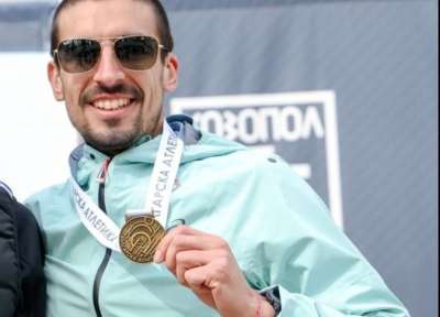 Иво Балабанов със силно бягане за Европейската купа на 10 000 м във Франция