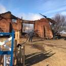Община Борован стартира дарителска кампания за изгорялата конна база в Сираково