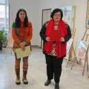 Камелия Цонкова с първа самостоятелна изложба с мисия в Мездра