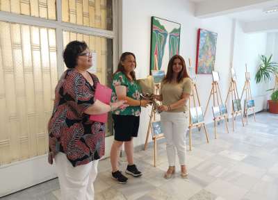 Мария Цолова