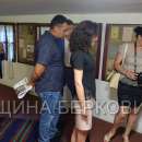 В Берковица откриха юбилейната изложба „Българийо, аз всичко тебе дадох…“