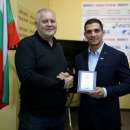 Наградиха Ивайло Иванов за най-добър джудист на 2019 година