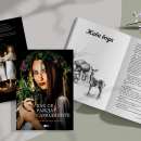 Излезе дебютната книга на Жасмина Бушева - Кацарска "Как се раждат самодивите"