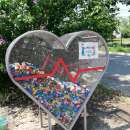 В още 10 метални сърца събират капачки в община Козлодуй