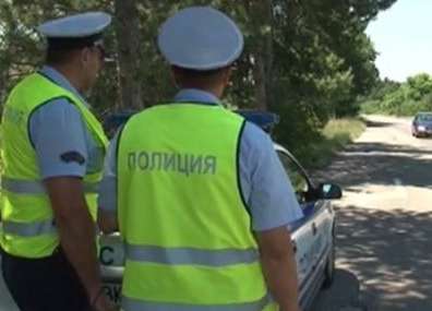 При спецоперация на пътна полиция в мездренско са установени 145 нарушения