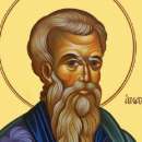 Православната църква почита св. преподобни Кириак Отшелник