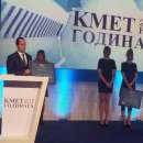 Калин Каменов с отличие в конкурса за кмет на годината