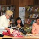 В библиотеката на Враца представиха книгата „Челопек- природния олтар”