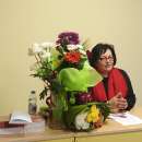 Светла Дамяновска представи най-новата си книга-сборникът „Силни в слабостта си“