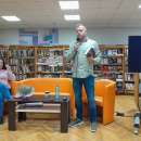 Георги Милков представи своята първа книга в родния си град Видин