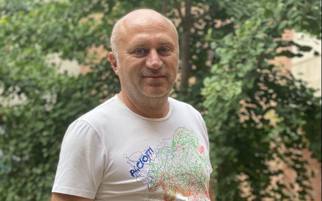 Николай Коцев, наемател на хижа и ресторант „Леденика“