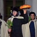 Коледарско шествие премина през Враца с благослов за здраве и берекет