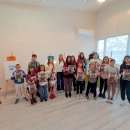 Наградиха победителите в конкурса за коледна картичка в Мездра