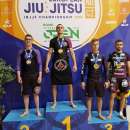 Първият европейски шампион на България по BJJ на лилави колани е от Монтана