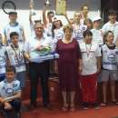 Преходната купа по приложно колоездене остава в Берковица