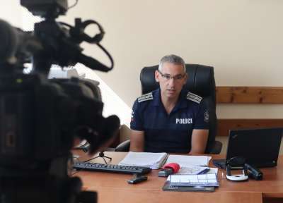 46 са пътнотранспортните произшествия през месец май в област Видин