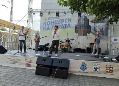 Второто издание на инициативата "Концерти на гарата" започна от Видин
