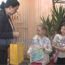 Областен конкурс за рисунка на тема „Водата - извор на живот”