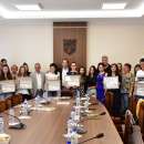 Във Враца наградиха участниците в конкурса „Най-патриотичен клас“
