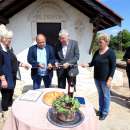 Откриха костница в новия гробищен парк на Враца