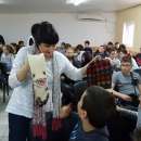 Краевед разказа на ученици за момите, песните и китките по Великден