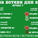 "Купа Ботеви дни" през почивните дни във Враца