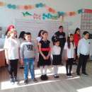 ОУ "Васил Кънчов" в мездренското с. Моравица тържествено отбеляза два празника