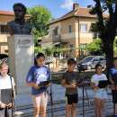 В Мездра отбелязаха годишнината от рождението на Васил Левски