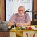  100-годишната гара на Лом се превърна в храм на културата