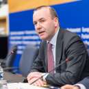 Манфред Вебер: Евросъюзът е готов да реагира на пазарния протекционизъм на САЩ
