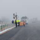 Продължава ремонтите на 11 км от АМ „Тракия“ и на АМ "Хемус" при 36-и км.