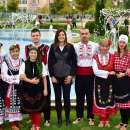 "Маратон на хорото" събра любители на народните танци във Враца