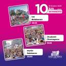 Иво Балабанов (Атлет-Мездра) спечели Софийския маратон на 10 км