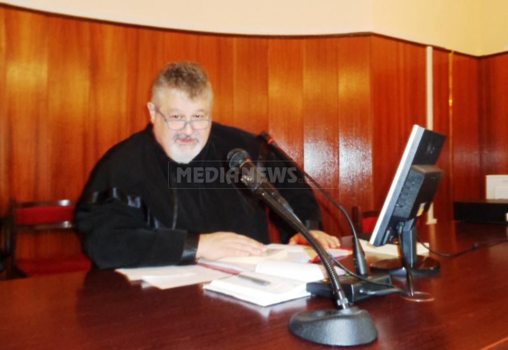 съдия Иван Маринов