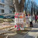Откриха традиционния базар за мартеници в Мездра