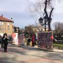 Във Видин всички определени за търговия с мартеници места са заети