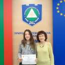 Радина Илиева от ППМГ- Враца е сред 10-те най-добри по математическа лингвистика