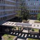Видинската болница ще разполага с хеликоптерна площадка