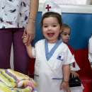 Допълнителен платен отпуск за всички медицински сестри от ясли и детски градини