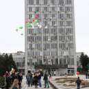 Завърши обновлнието на централния площад „Бдинци” във Видин