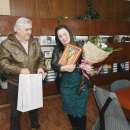 Кметът Мездра Иван Аспарухов поздрави председателя на ОбС Яна Нинова
