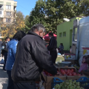 НАП започват масови проверки в пазарите за плодове и зеленчуци